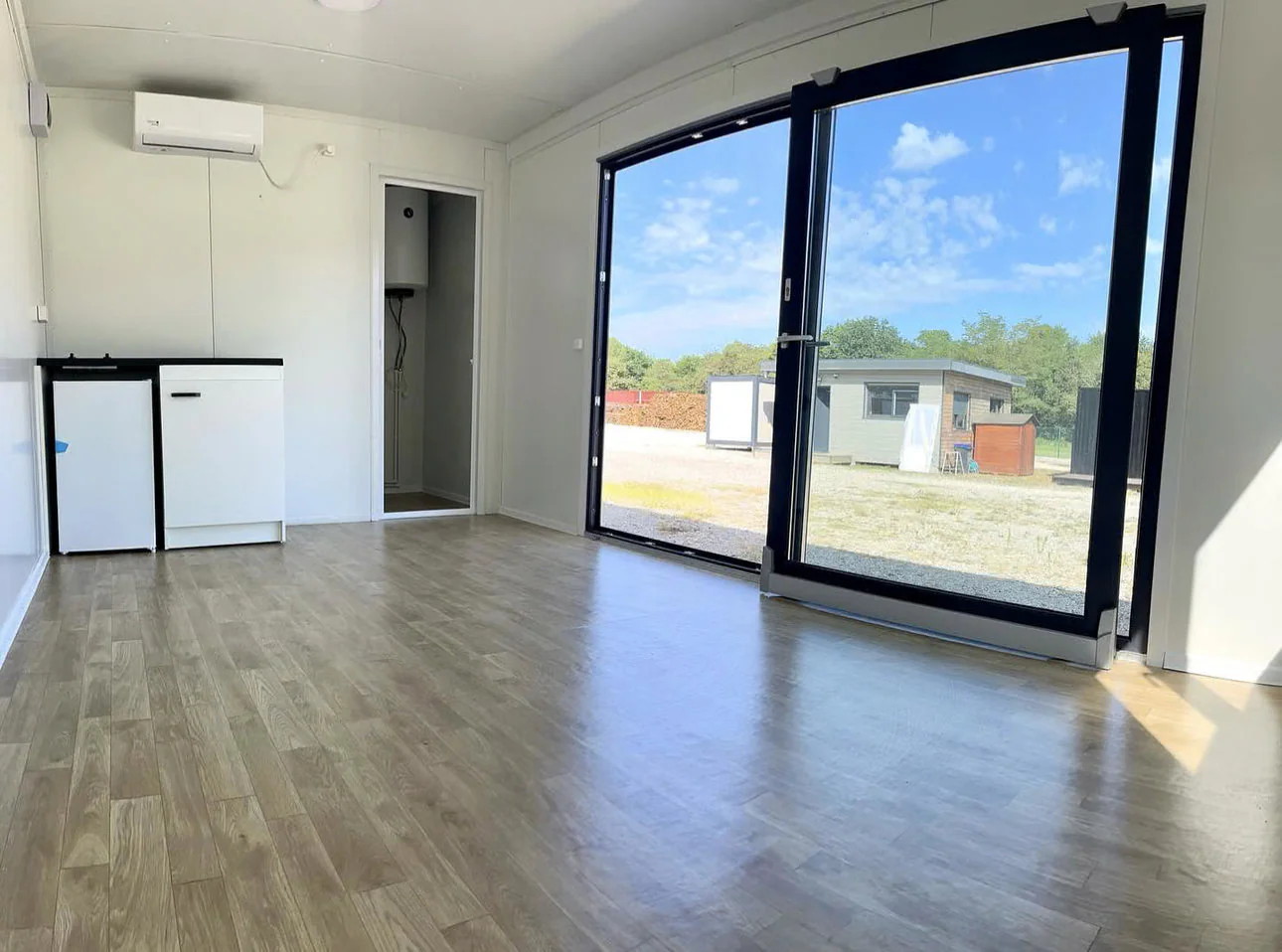 Módulo Habitacional 14 m² - Image 2