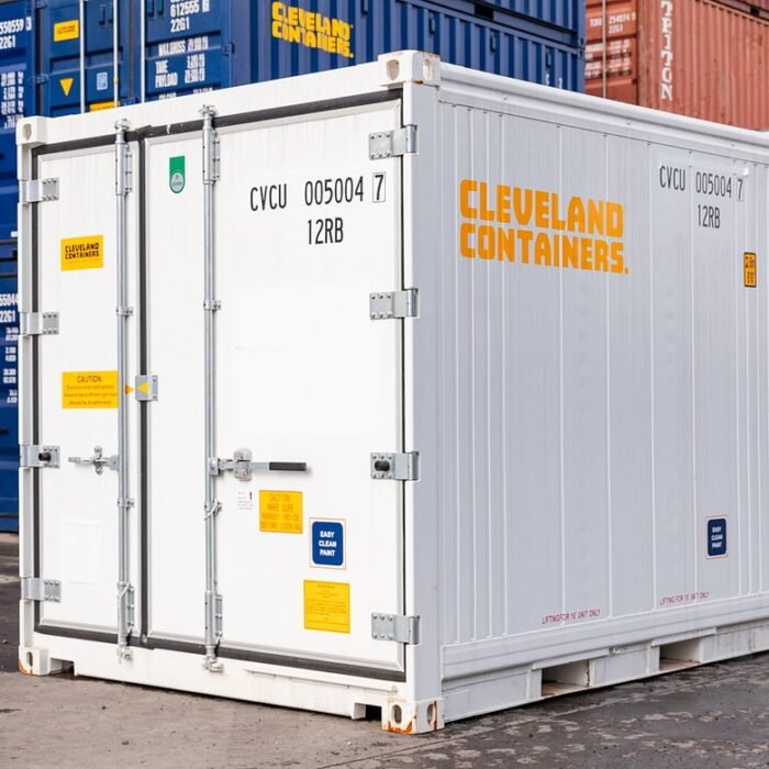 Contentor Refrigerado Novo 10 Pés Standard