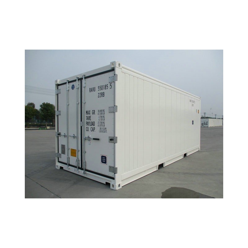 Contentor Refrigerado Novo de 20 Pés