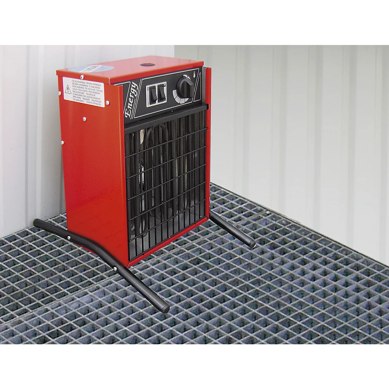 Contentor de armazenagem para substâncias perigosas com isolamento térmico para substâncias contaminantes da água - Image 2