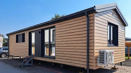 CASA MÓVEL 37 M² – 42 M² (10,5 X 4 M)
