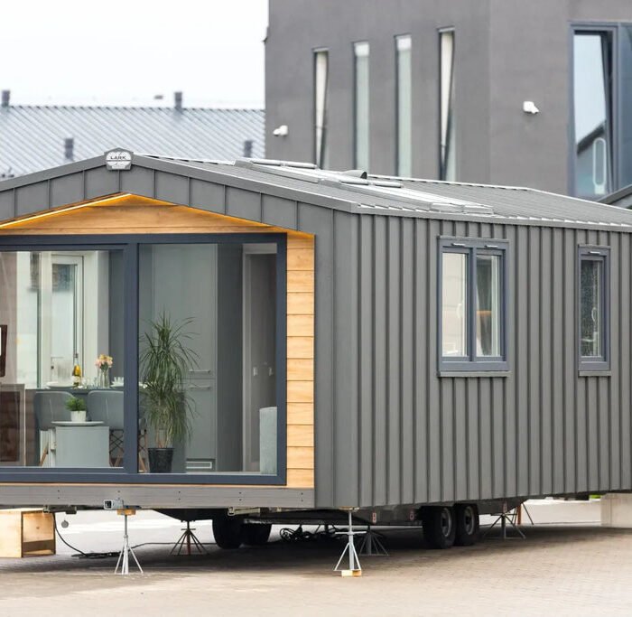 CASA MÓVEL CAPRI 50 M2 (12 X 4,2 M)