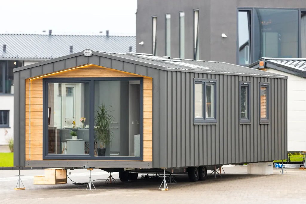 CASA MÓVEL CAPRI 50 M2 (12 X 4,2 M)
