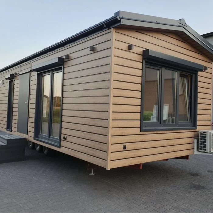CASA MÓVEL 37 M² – 42 M² (10,5 X 3,8 M)