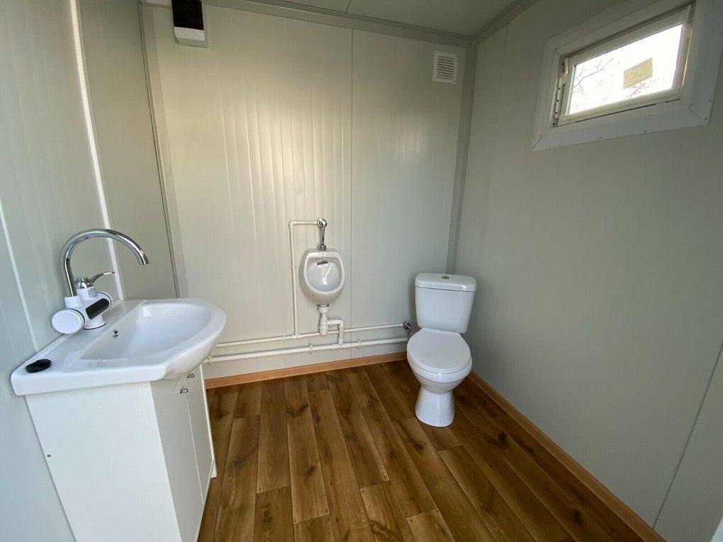 Sanita com reservatório, caixa para sanita, tanque sanitário - Image 2