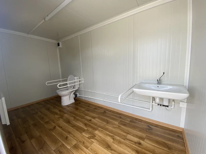 Papeleira sanitária 4 x 2m - Image 10
