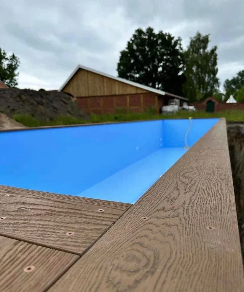 Piscina contentor de 12 metros: uma solução ecológica e pronta a usar. - Image 6