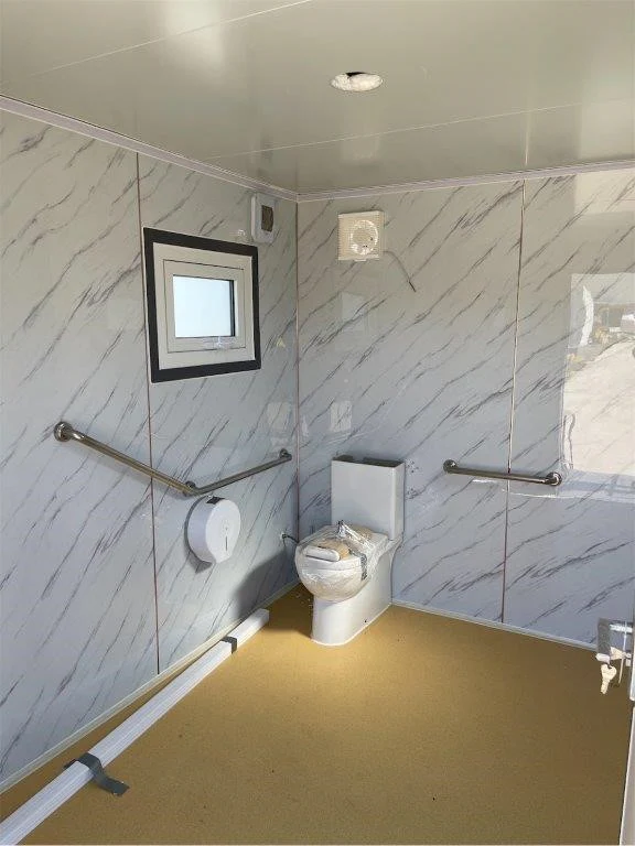 Sanitários portáteis | Para pessoas com mobilidade reduzida - Image 11