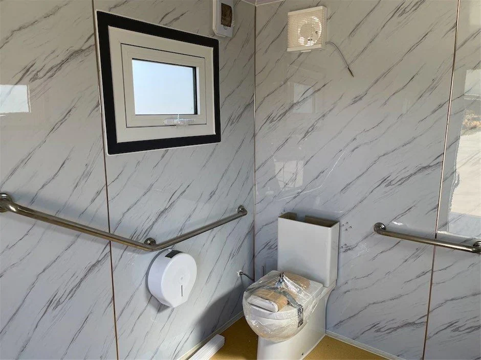 Sanitários portáteis | Para pessoas com mobilidade reduzida - Image 13