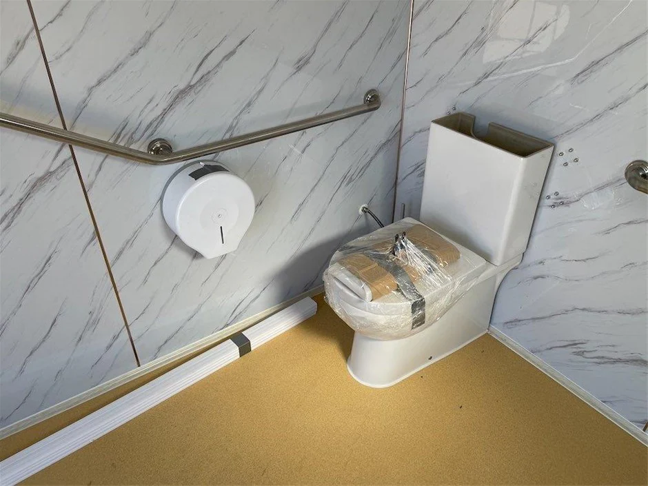 Sanitários portáteis | Para pessoas com mobilidade reduzida - Image 15