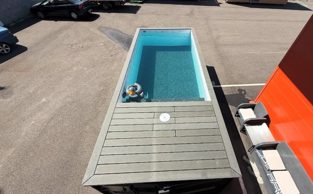 PISCINA DE CONTENTORES DE 6M - Image 3