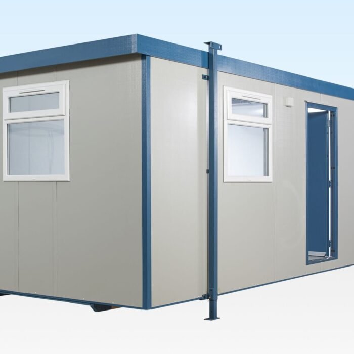 Cabine Jackleg 24 X 10 (Cabana Jackleg)