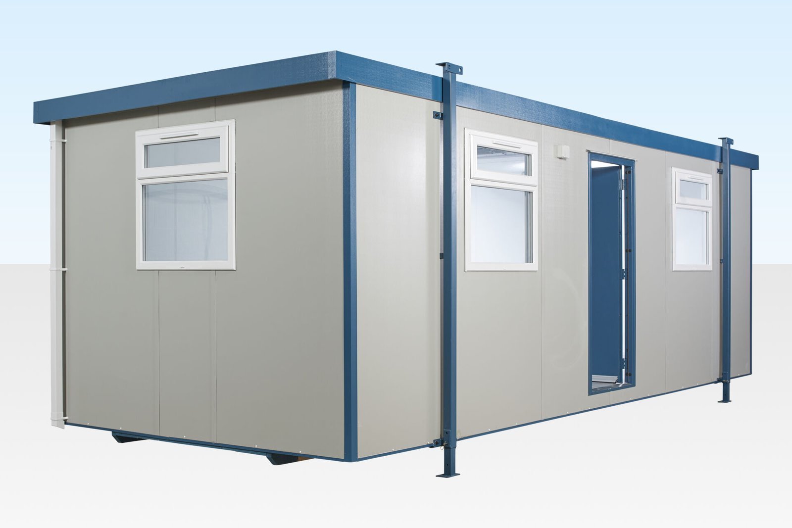 Cabine Jackleg 24 X 10 (Cabana Jackleg)