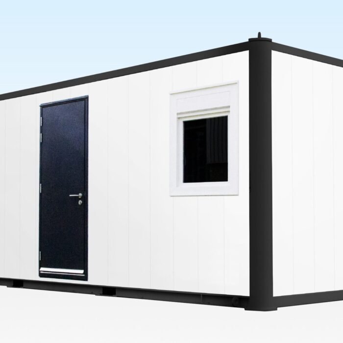Cabine Dupla